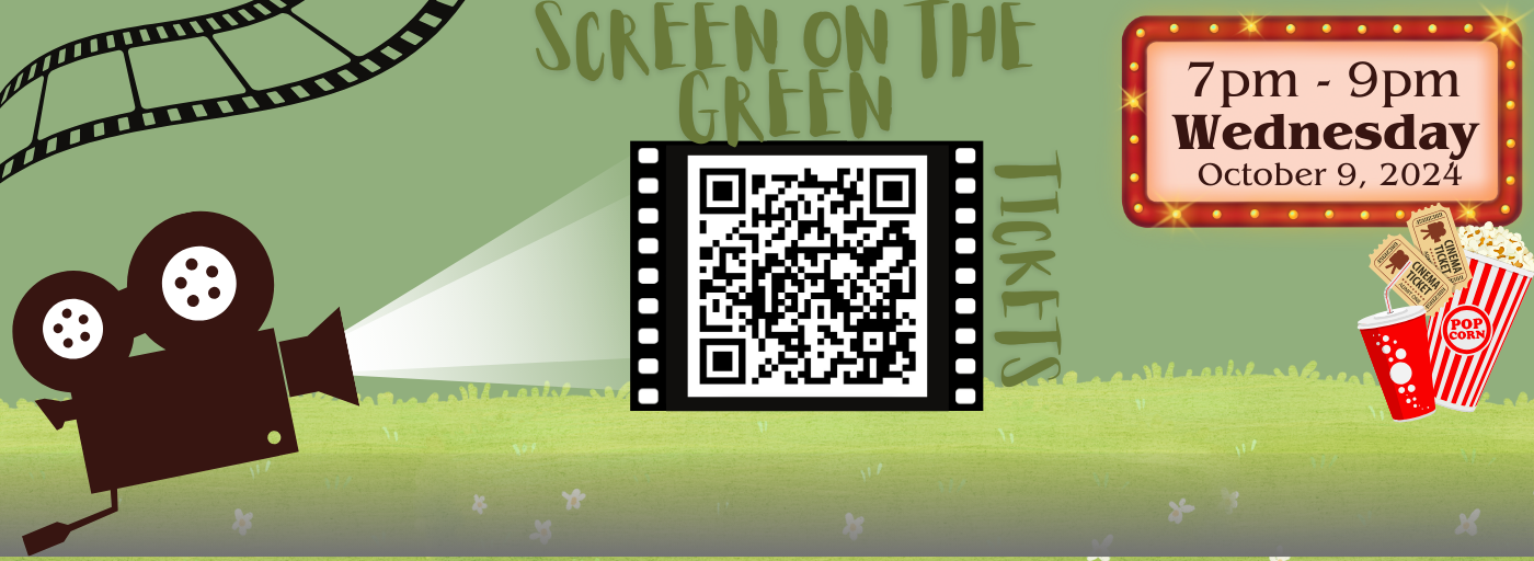 Screen on the Green