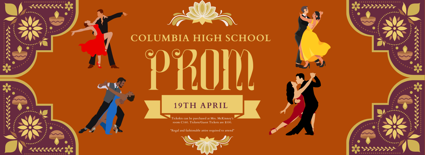 Columbia High 2024 Prom