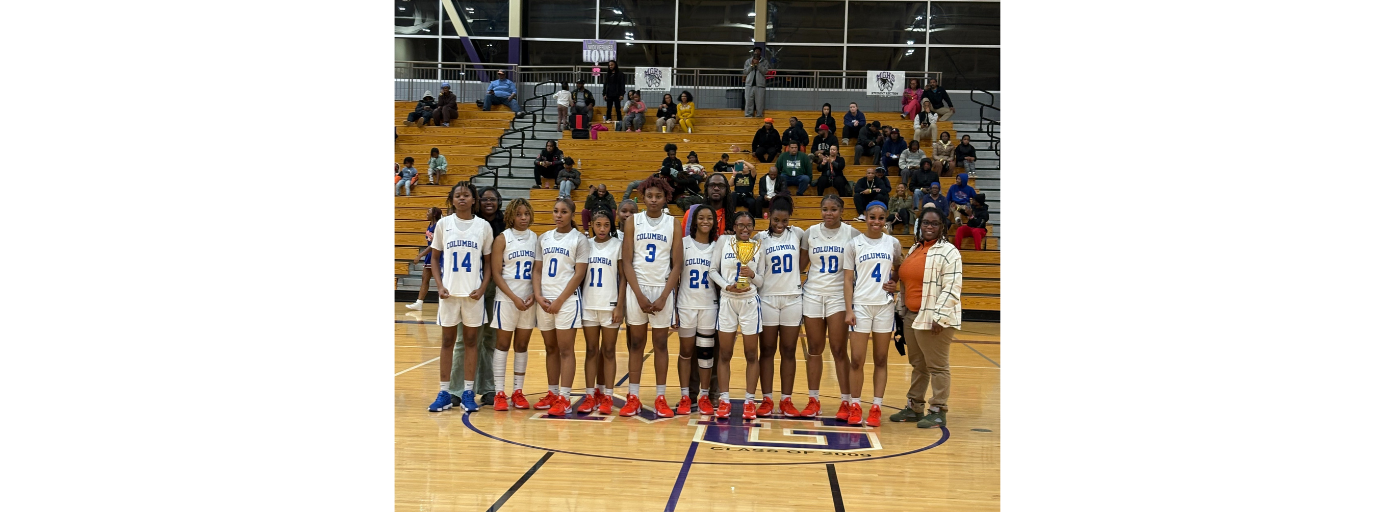 Girls Varsity Basketball Team Region 6AA Champions!