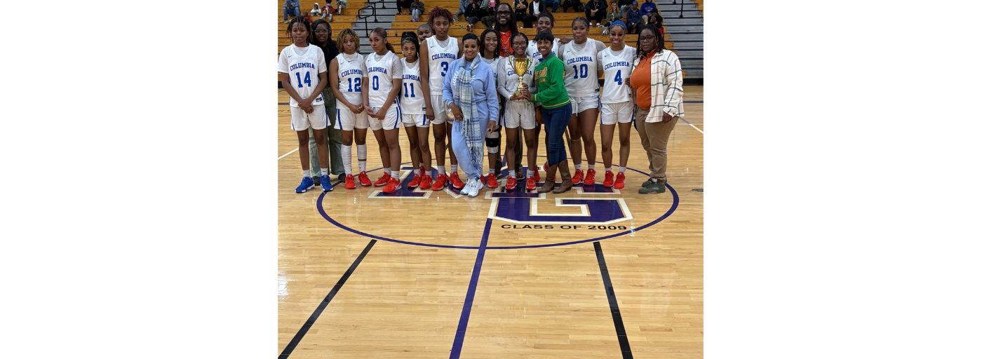 Girls Varsity Basketball Team Region 6AA Champions!